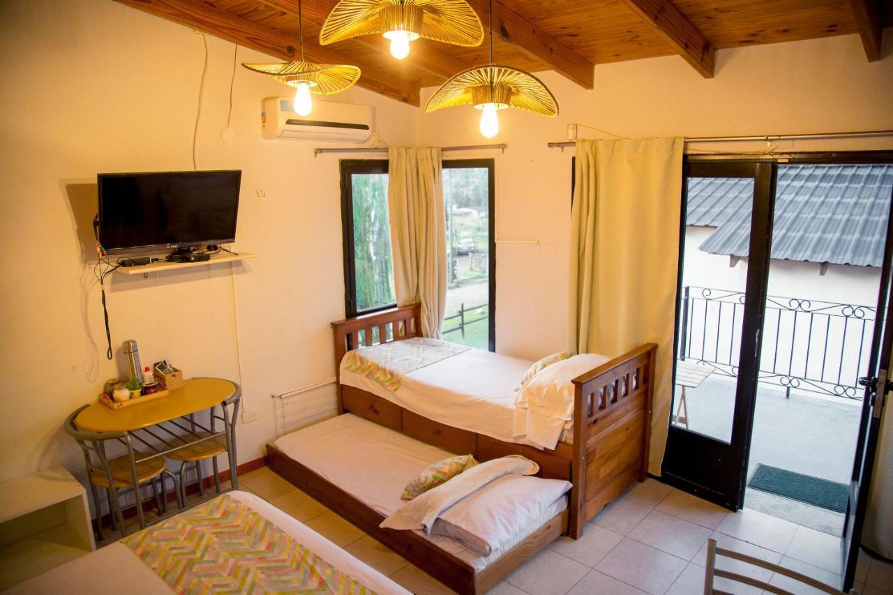 Apart Del Valle Tafí del Valle Exterior foto