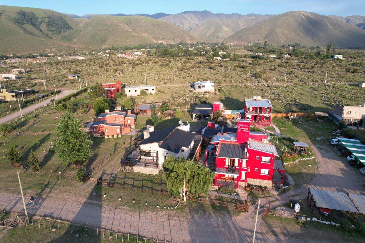 Apart Del Valle Tafí del Valle Exterior foto