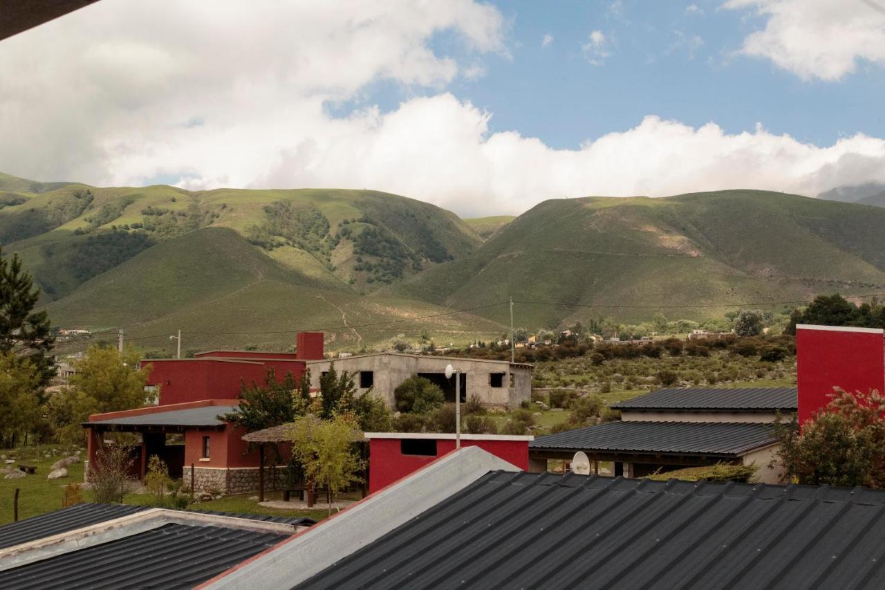 Apart Del Valle Tafí del Valle Exterior foto