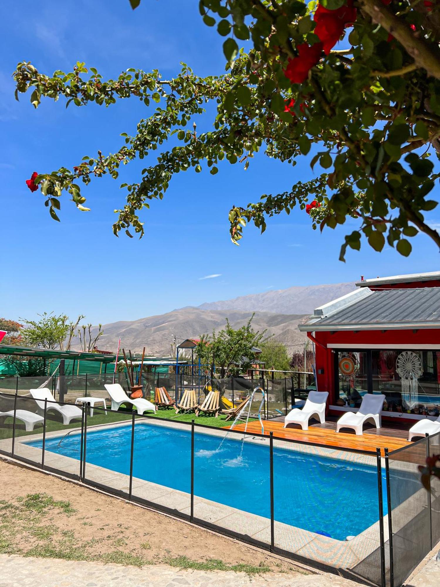 Apart Del Valle Tafí del Valle Exterior foto
