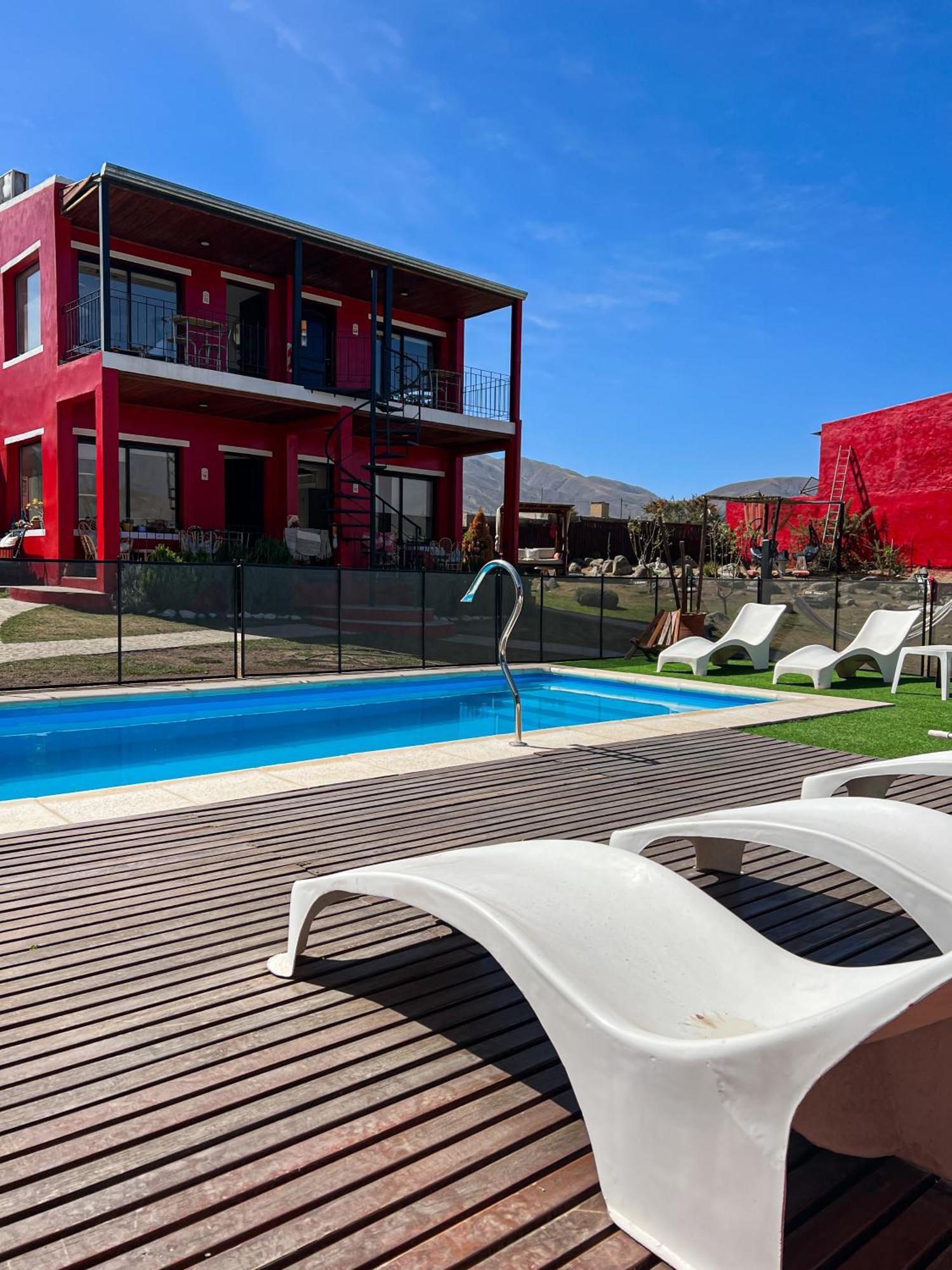 Apart Del Valle Tafí del Valle Exterior foto
